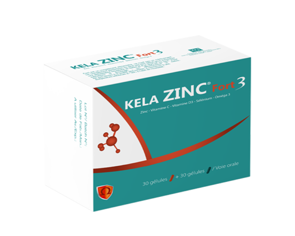 Kela Zinc Fort 3