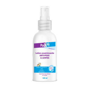 Pouxoff lotion Adultes