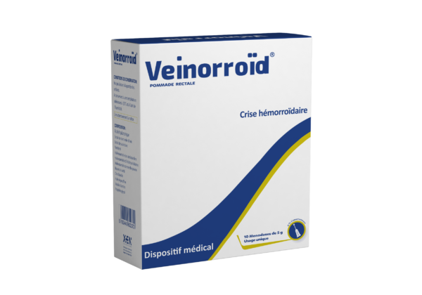 Veinorroid B10