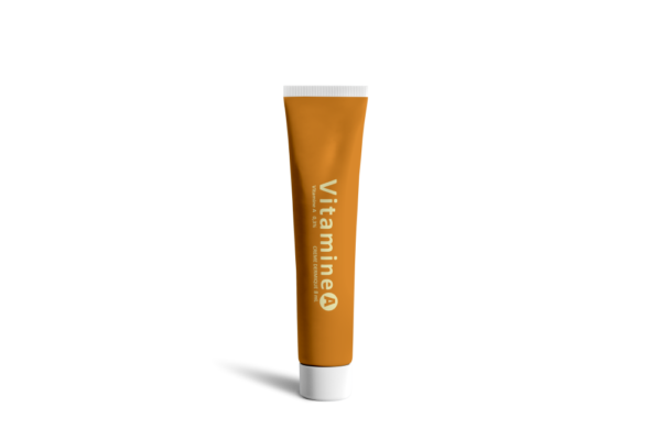Tube vitamine A