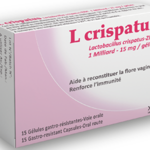 L crispatus
