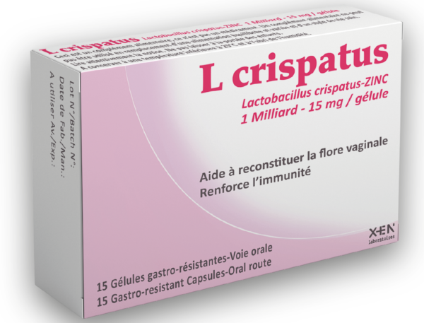 L crispatus