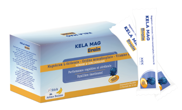 Stick Mag Brain B15