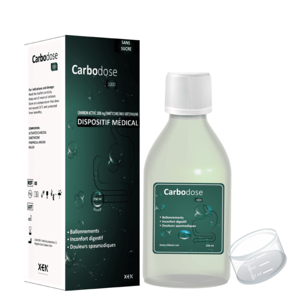 Carbodose sirop