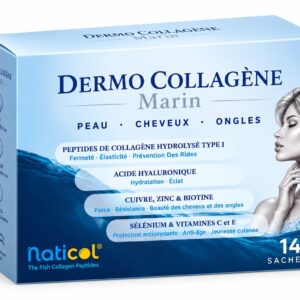Dermo Collagène Marin - 14 Sachets